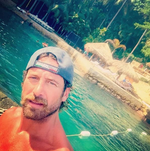 Actualmente lo vemos cada noche en "Yo no creo en los hombres".