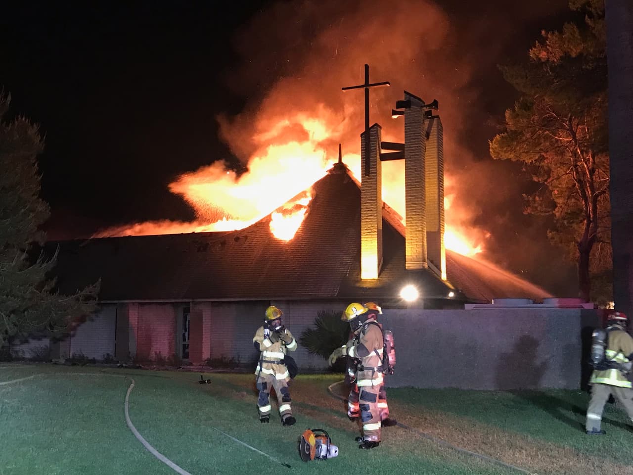 La causa está bajo investigación.
<br>