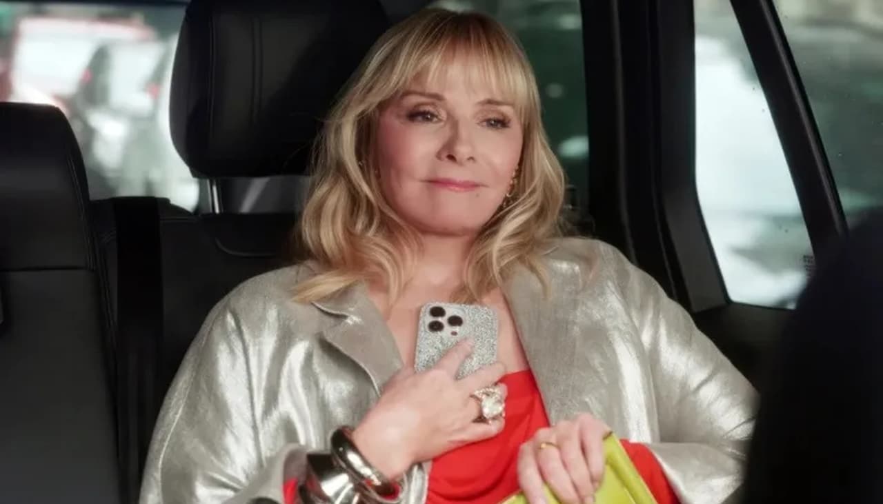 Quanto Kim Cattrall ganhou por participação em "And Just Like That": valor foi milionário