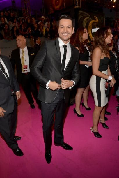 Galanes para todos los gustos: altos, bajitos, flaquitos, gorditos, blanquitos... Ellos son los papasitos de la noche. ¿Cuál fue tu favorito?