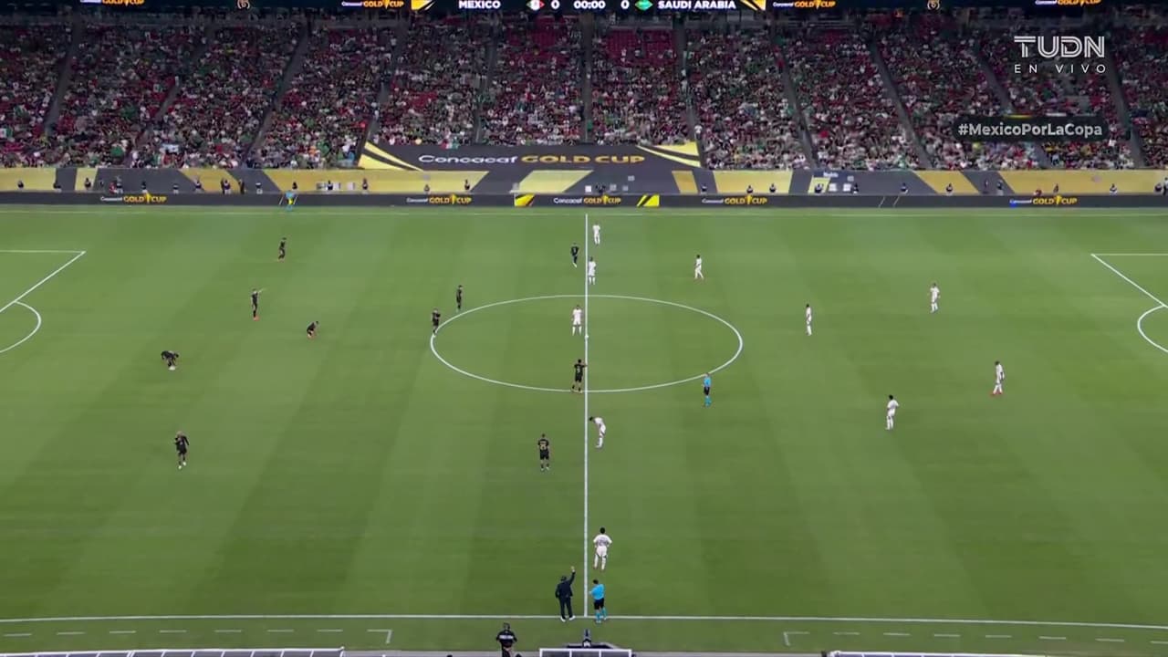¡Por un pasito más! Así ve México vs. Arabia Saudita de Cuartos de Final