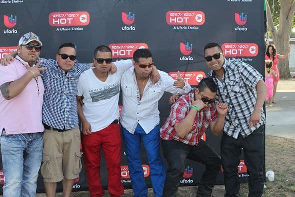Did you make it out to the huge Cinco De Mayo Festival? Hot 1057 was there, see all the pics from the festival here!