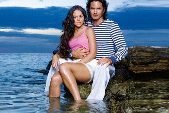 'Estrella' nos cautivó por su inocencia y su belleza, logrando cautivar a todo el público que siguió la telenovela.