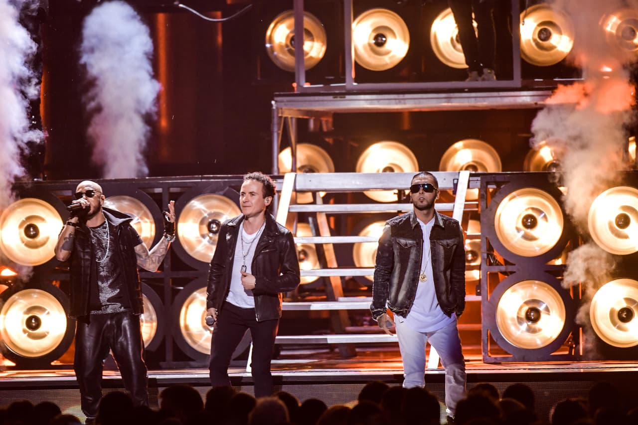 Y armaron la fiesta al máximo.