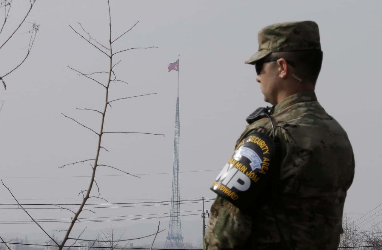 Corea del Norte lanza su cohete de largo alcance