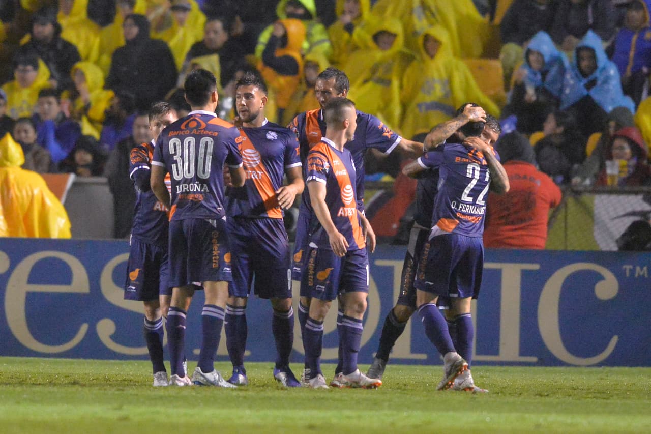 <b>Club Puebla - </b>118,860 dólares