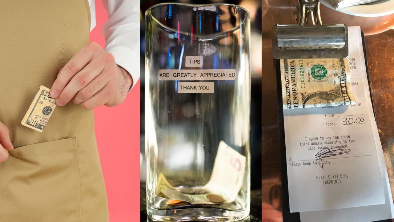Aumenta el salario mínimo para trabajadores que dependen de propinas