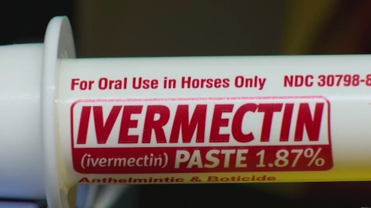 Una experta te cuenta cuáles son las consecuencias para tu salud del consumo incorrecto de ivermectina