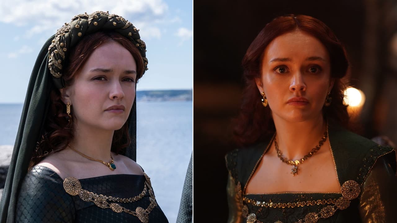 Así será el fatal destino de Alicent Hightower en ‘House of the Dragon’, según los libros