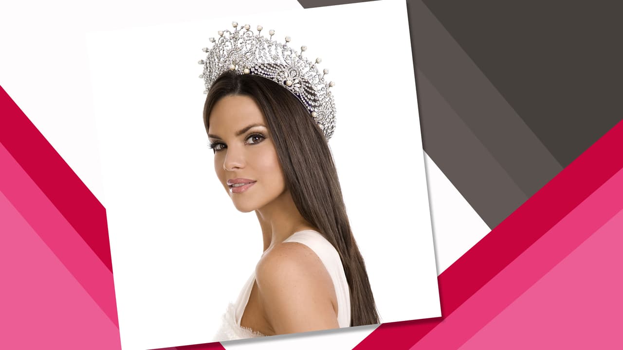 Greidys Gil se convirtió en la tercera reina.