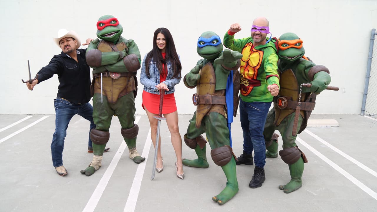 El sueño del Pelón en ser uno más de sus ídolos se hizo realidad