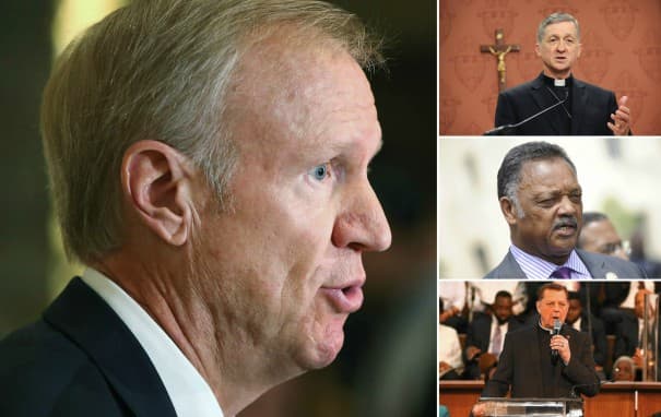 Políticos, religiosos y deportistas en Illinois comparten su sentir en redes sociales tras tiroteo en Las Vegas