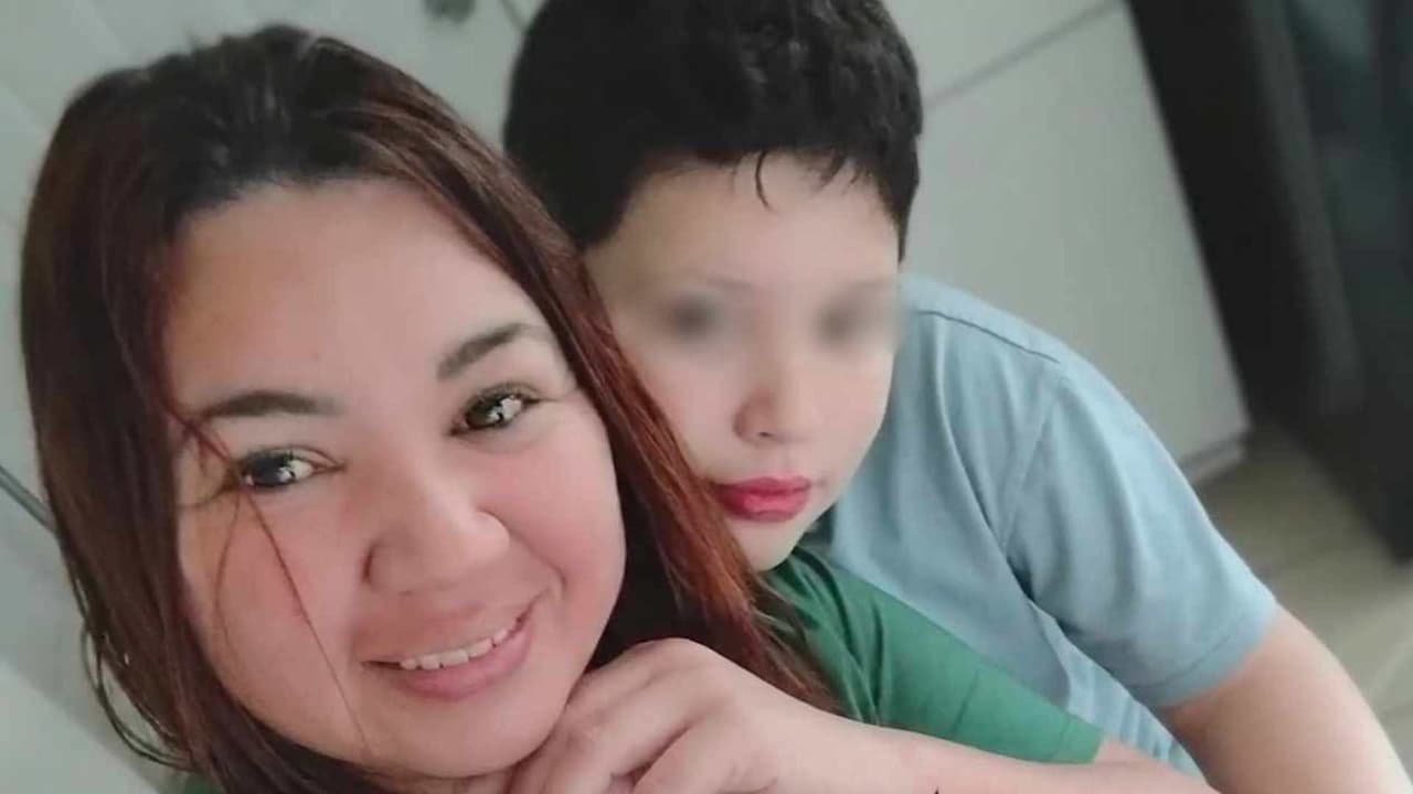 "Sean fuertes": el mensaje de Wilfredo a otros niños con padres inmigrantes detenidos en EEUU