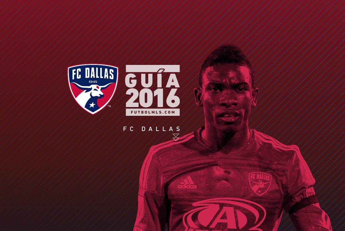 FC Dallas | Guía de la Temporada 2016 de la MLS