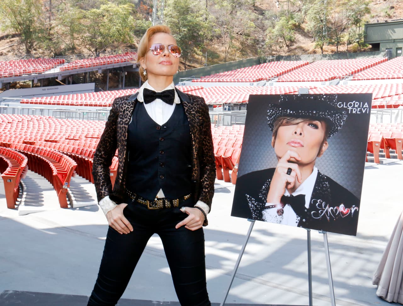 Mr. Trevi, el hombre con el que Gloria soñó