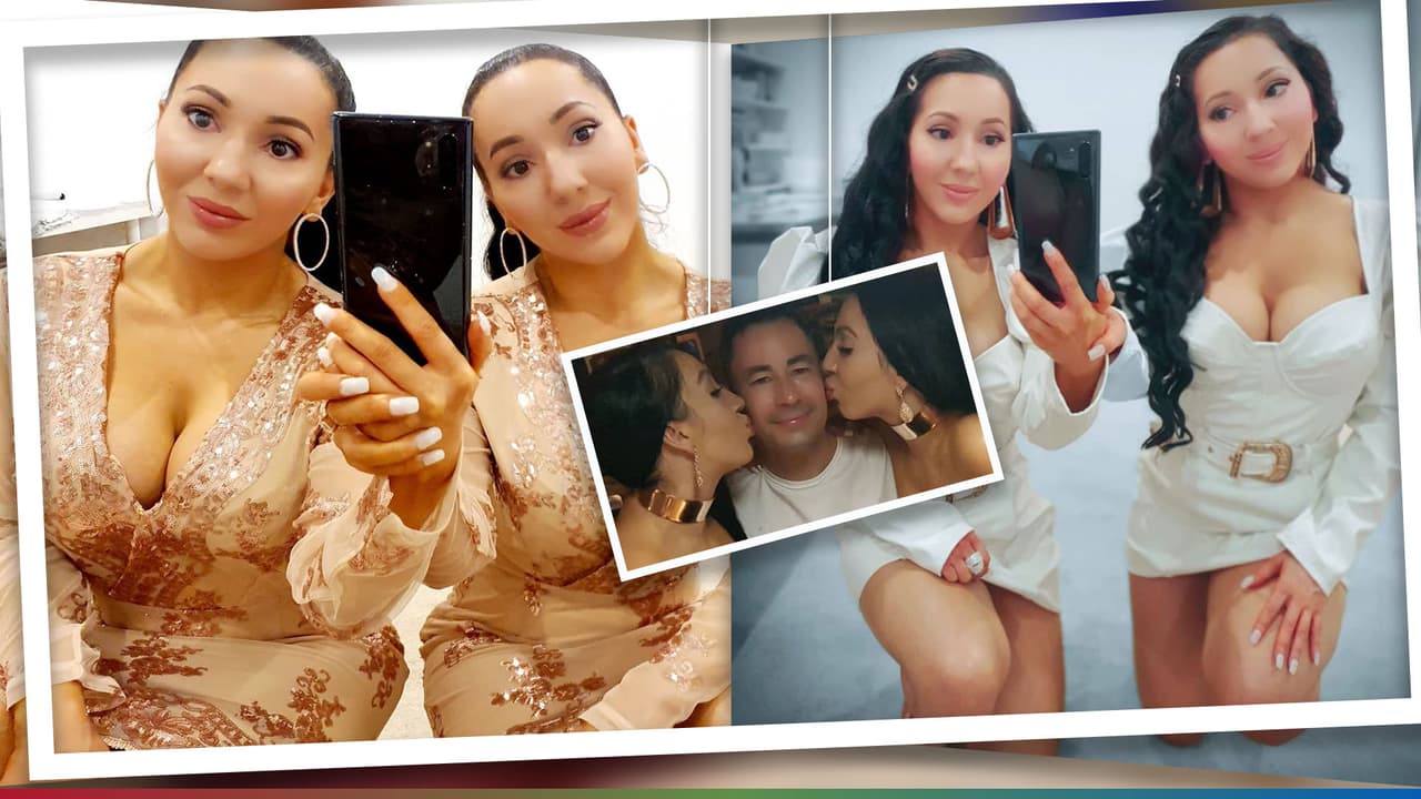 Gemelas idénticas quieren quedar embarazadas al mismo tiempo y del mismo hombre