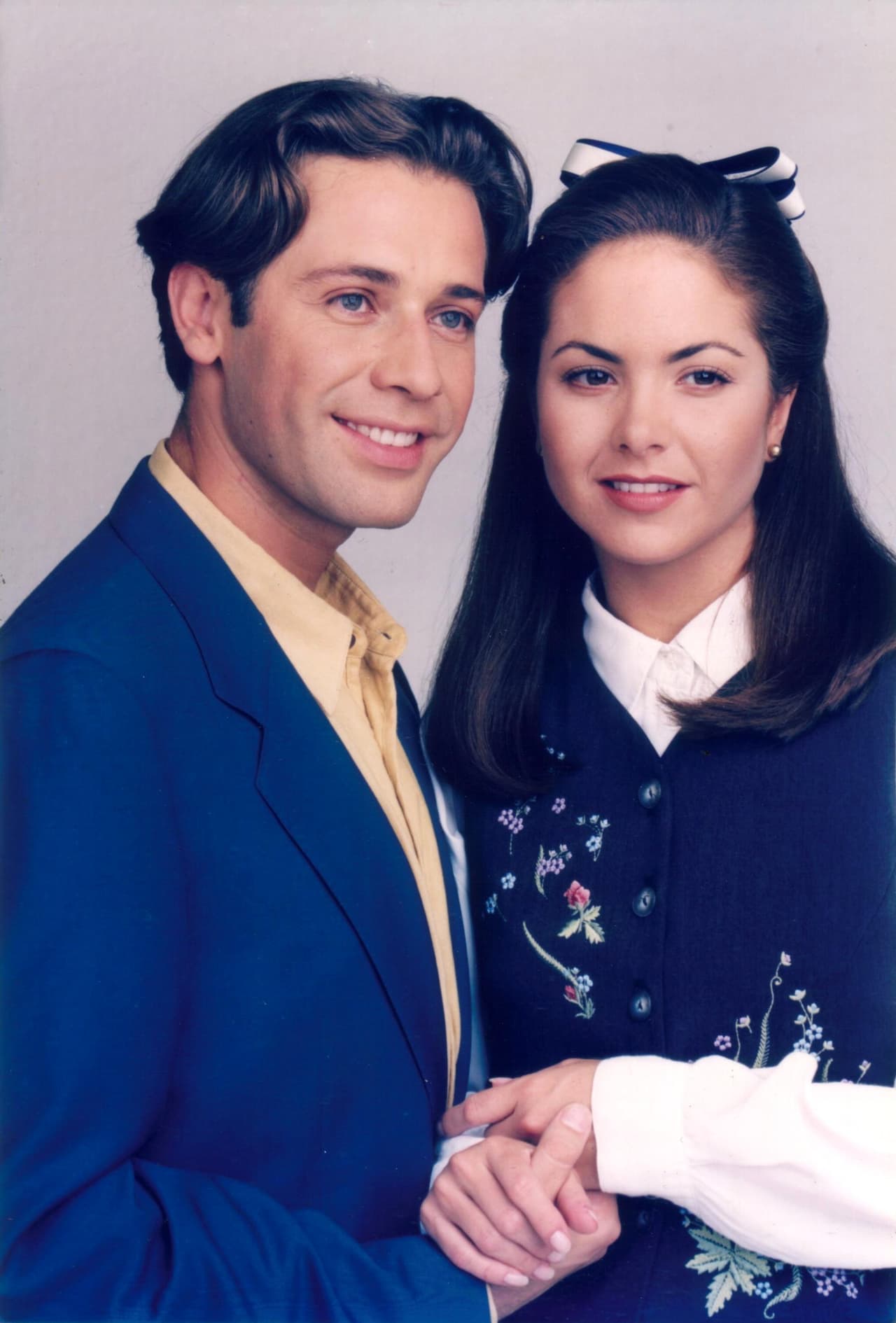 <b>Juan Manuel Bernal</b> se encargó de robar el corazón de 'María Fernanda'.