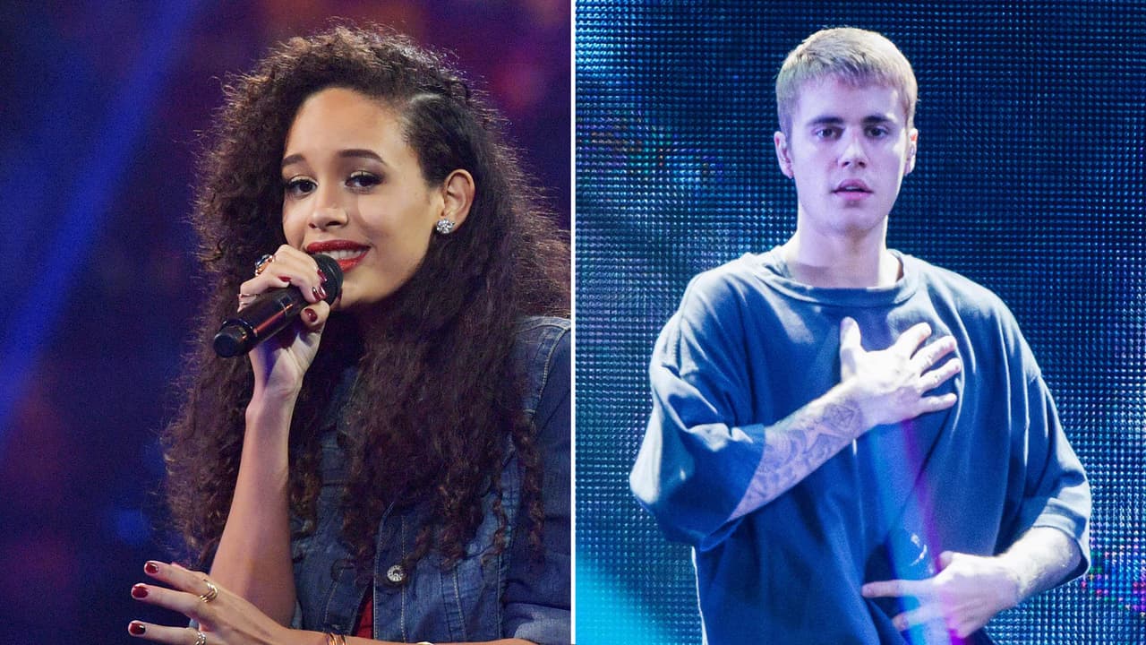 ¿Te lo imaginas cantando con Lianishka?