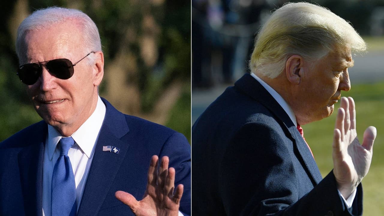 Resultados de las elecciones primarias en Maryland: Biden y Trump obtienen sendos triunfos