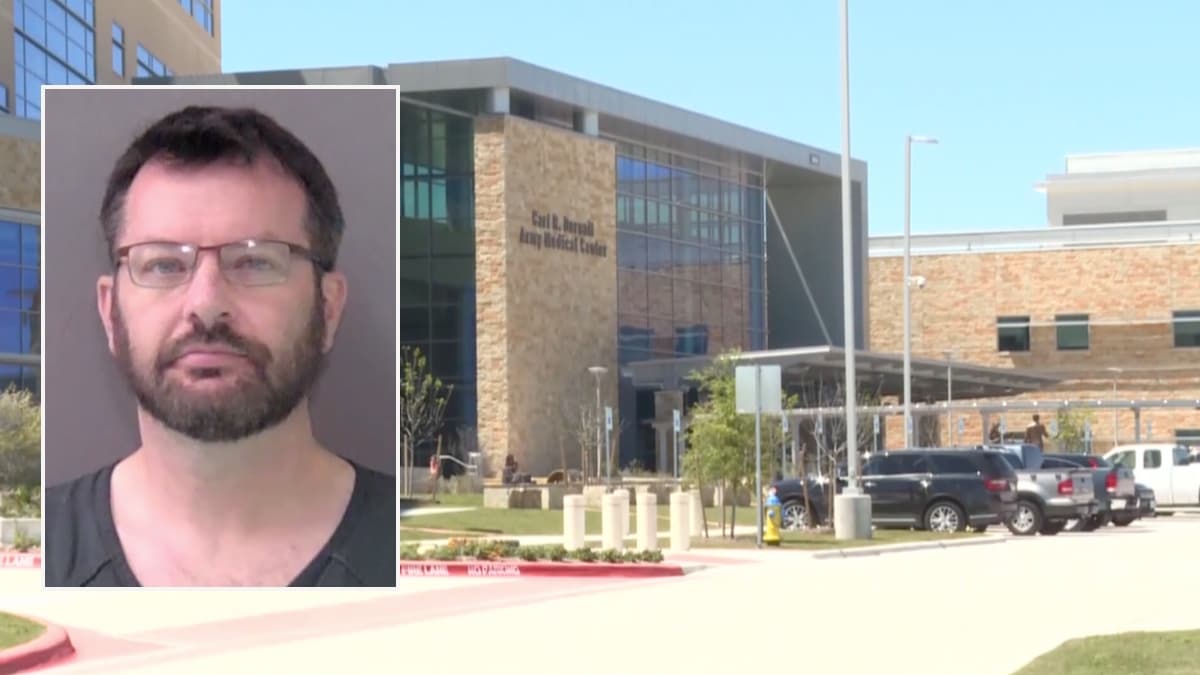 “146 acusaciones y 73 víctimas”: se agrava el caso contra ginecólogo militar en Texas por abuso y grabaciones