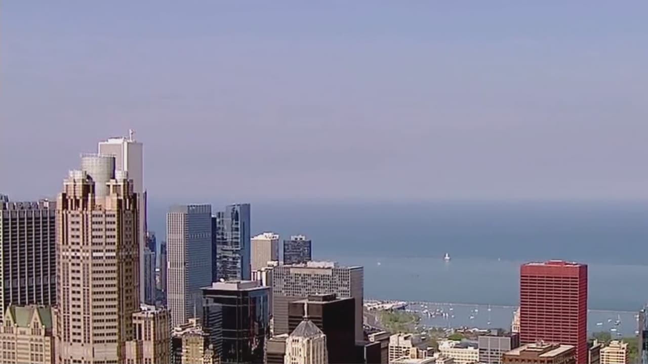 Se esperan cielos parcialmente nublados y temperaturas frías para la tarde de este jueves en Chicago