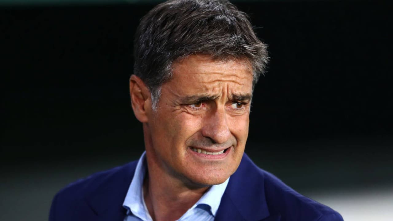 ¡Alerta en el Getafe! Michel sabe que se puede ir 