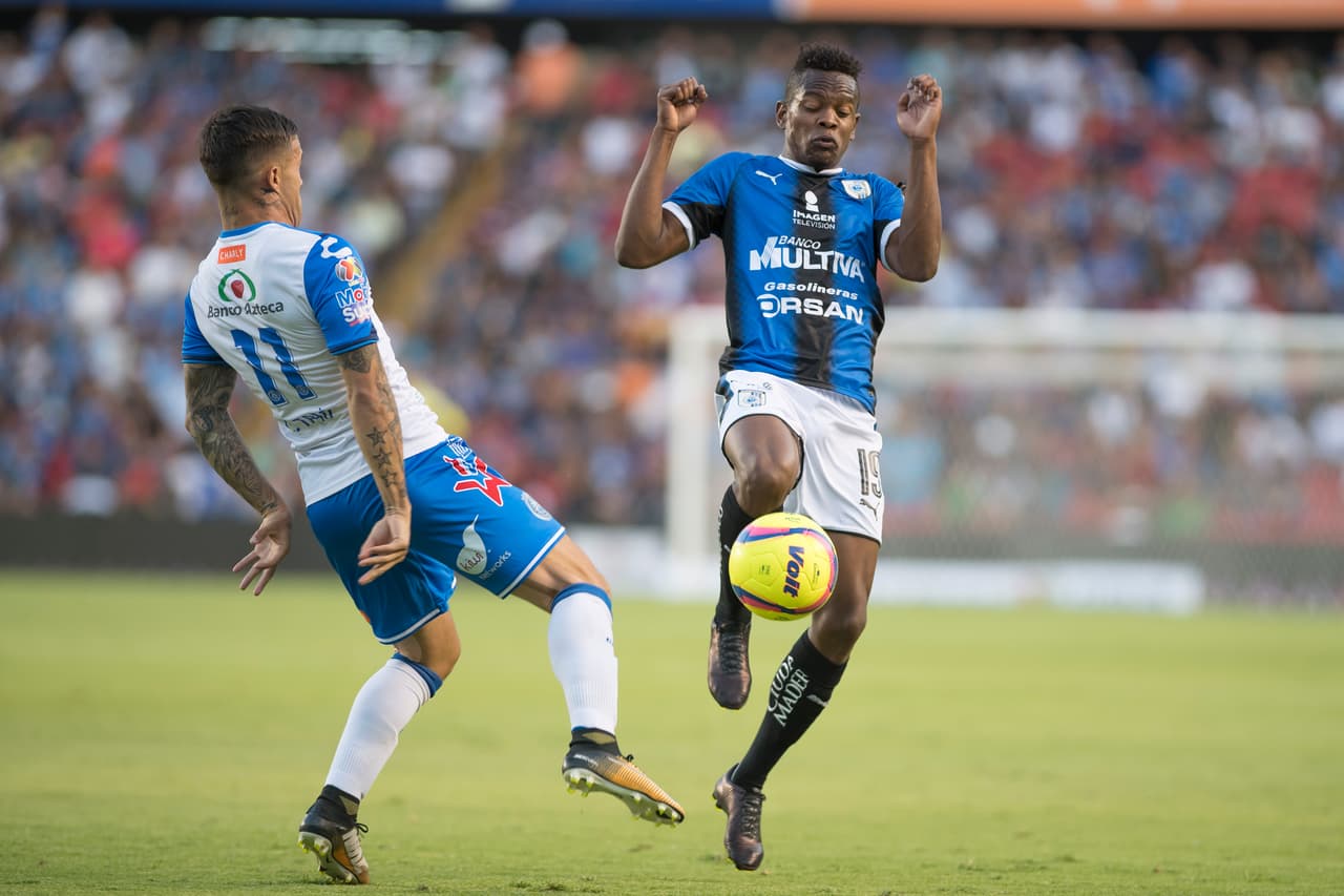 Tras un gran arranque de torneo, Puebla acumula 3 derrotas consecutivas y sólo han sumado 5 de los últimos 18 puntos en disputa.