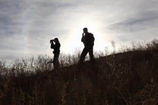 Autoridades mexicanas desmienten que helicóptero mexicano entró en EEUU