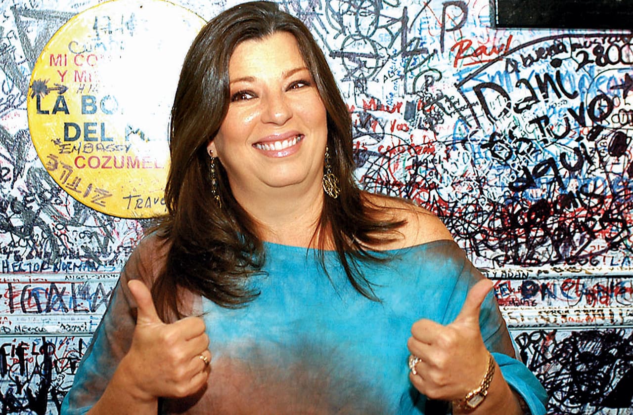 En la conmemoración de los 484 años de las apariciones de la Virgen de Guadalupe también se dará cita Margarita, la diosa de la cumbia.