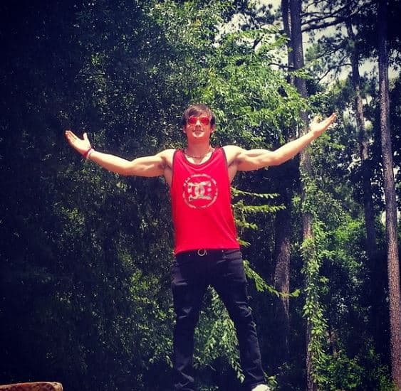 Desde su audición, el mexicano cautivó con su actitud y carisma ante los jueces, pero sobre todo por su voz.