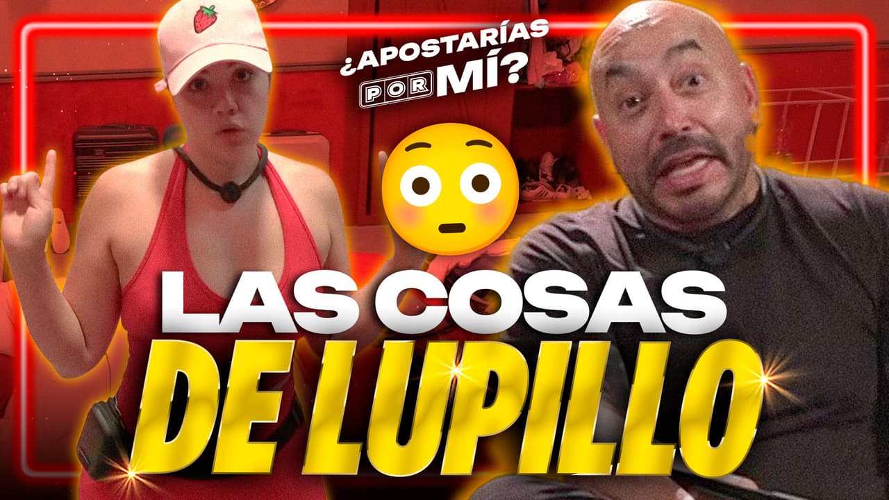 ¿Qué esconden? Laysha hace un ‘room tour’ de Lupillo y Taina para ver qué trajeron a la habitación