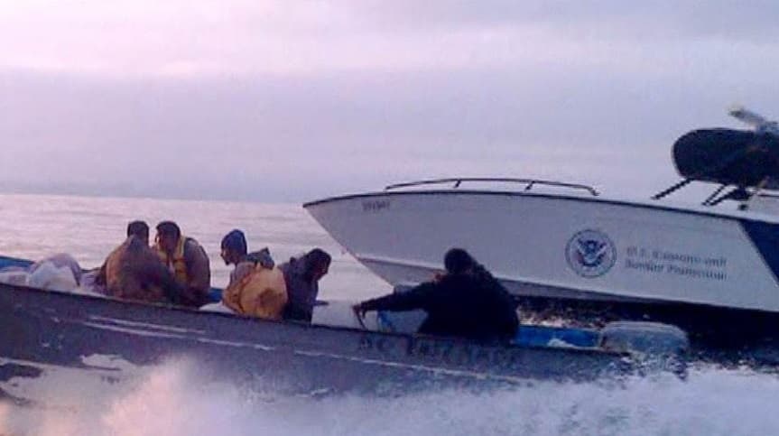 Juez libera de culpa a tres agentes fronterizos por la muerte de una mexicana en el mar de California 