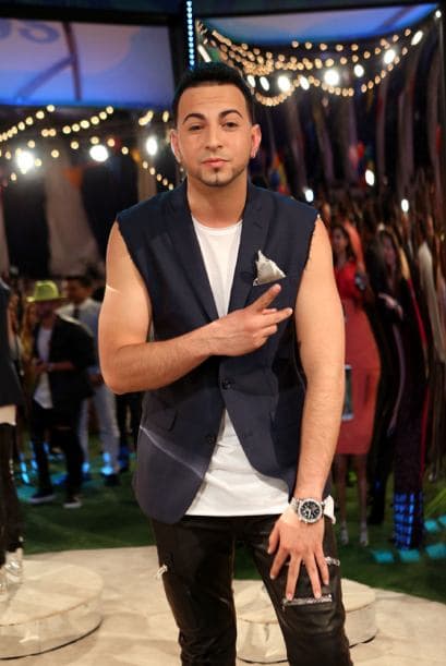 Los extravagantes en Premios Juventud