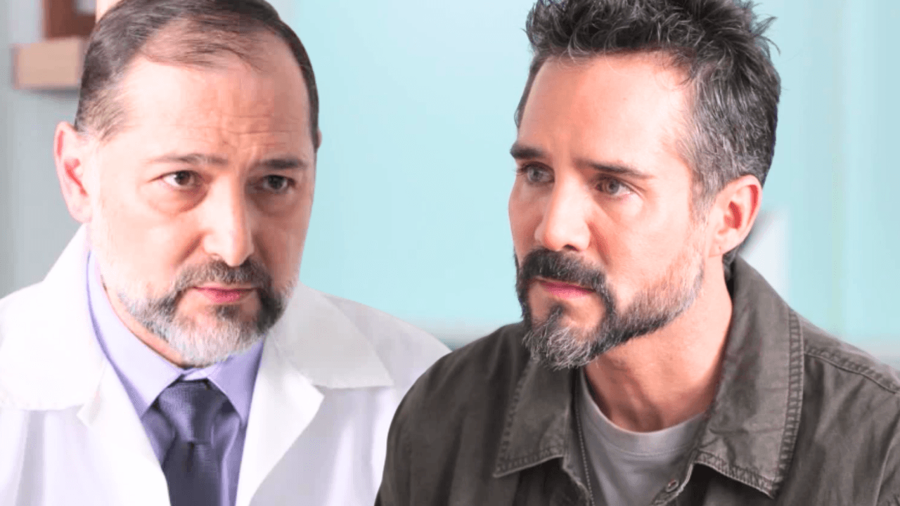 Tino confirma que padece leucemia | Papás Por Siempre | Capítulo 67