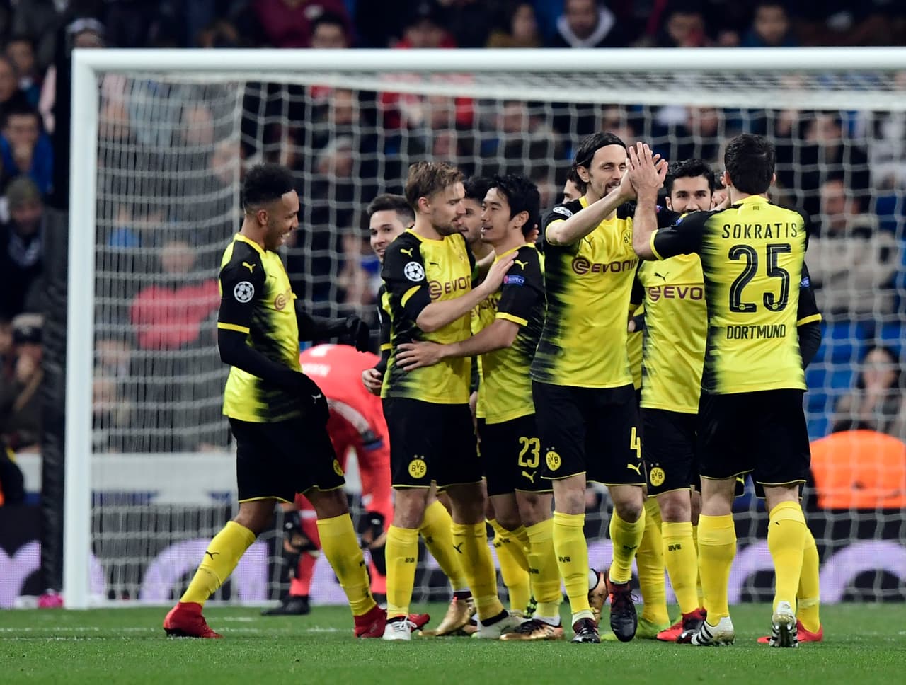 Borussia Dortmund (Alemania, foto) - Atalanta (Italia)