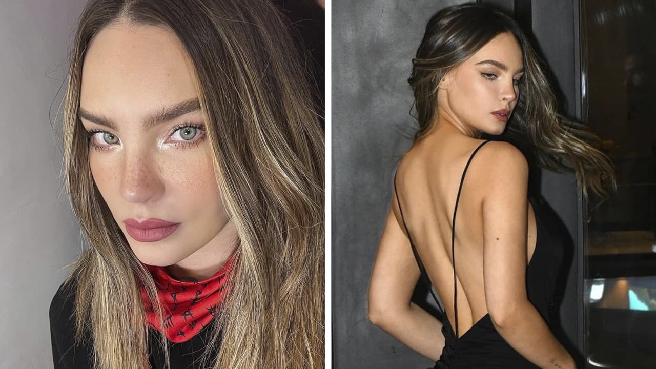 Belinda impacta a todos mostrando su espectacular figura como nunca antes