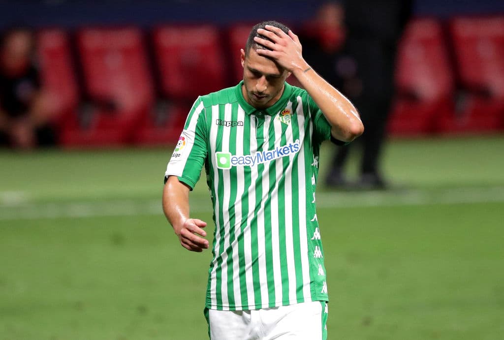 El argentino fue el primero en partir a tierras eurpeas y sumarse al Real Betis en España.