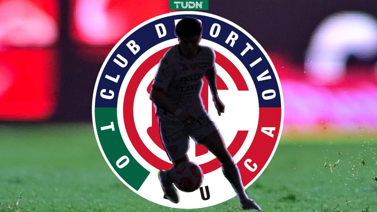 Pavel Pérez se uniría a Toluca para el Clausura 2026 de la Liga MX