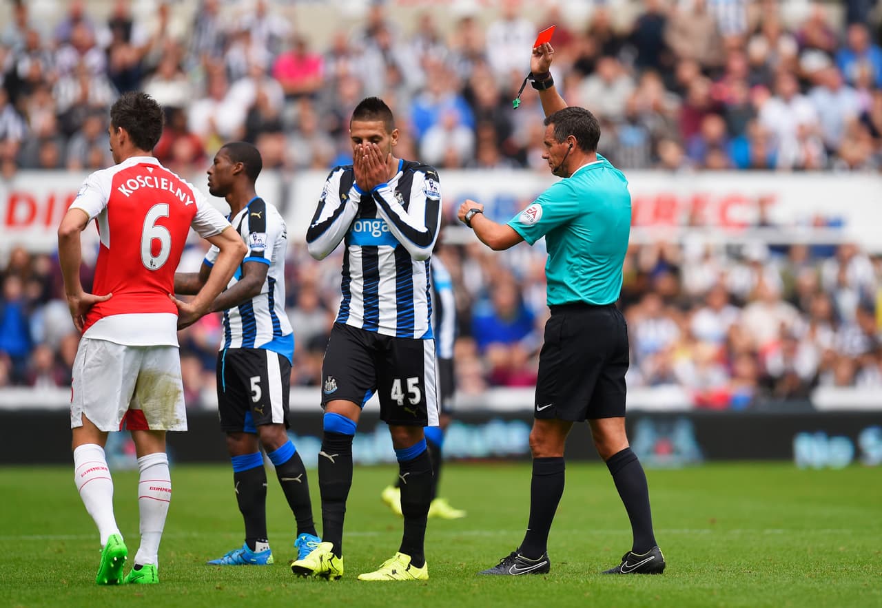 Newcastle 0-1 Arsenal: Los Gunners se imponen de visita con autogol de Coloccini