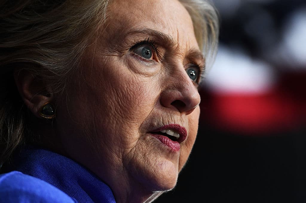 La atención regresó a la campaña demócrata, y según algunos expertos, eso no es bueno.