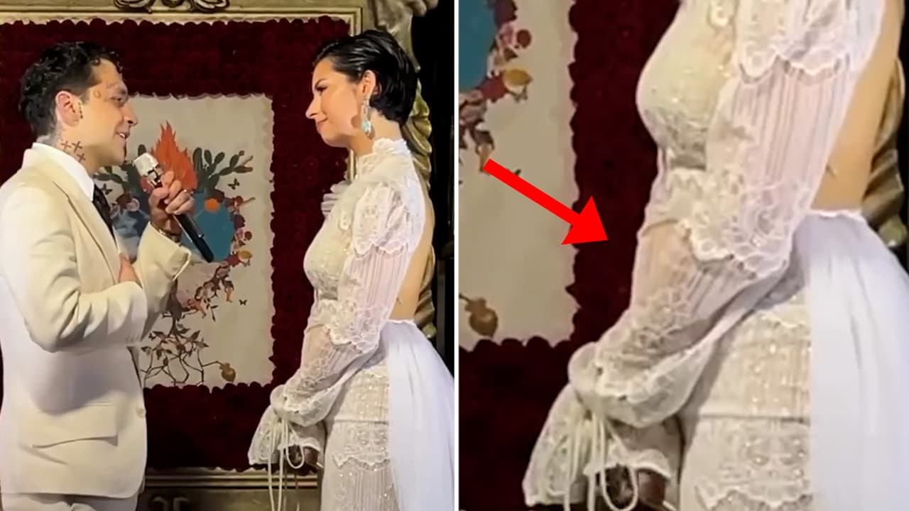 ¿Ángela Aguilar está embarazada de Nodal? Revelan cuántos supuestos meses tendría