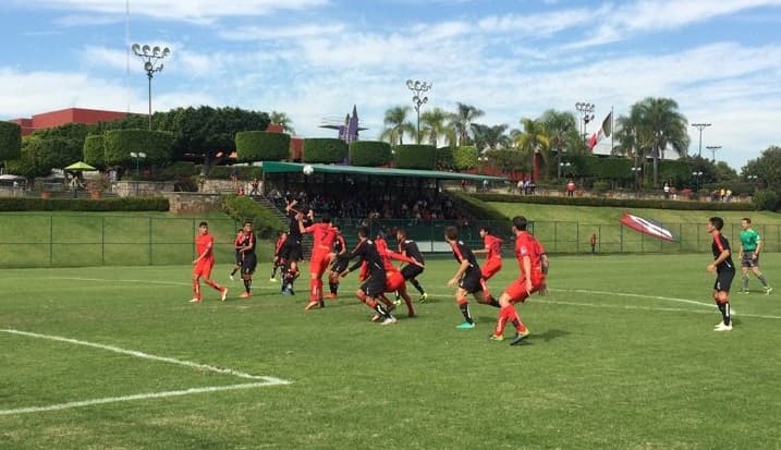 Monarcas golea a Atlas en partido de preparación rumbo al Clausura 2016