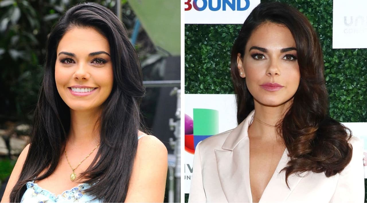 Livia Brito mostró cómo verse elegante con pants y tenis: su outfit le encantó a sus fans