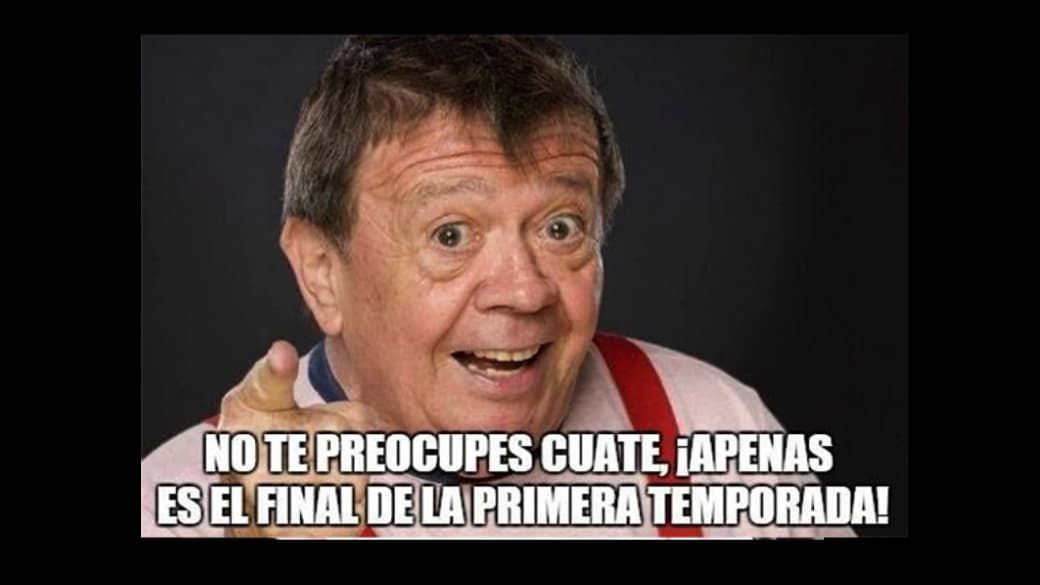 'En familia con Chabelo' llegó a su fin pero llegaron los más divertidos memes.¡Míralos aquí!