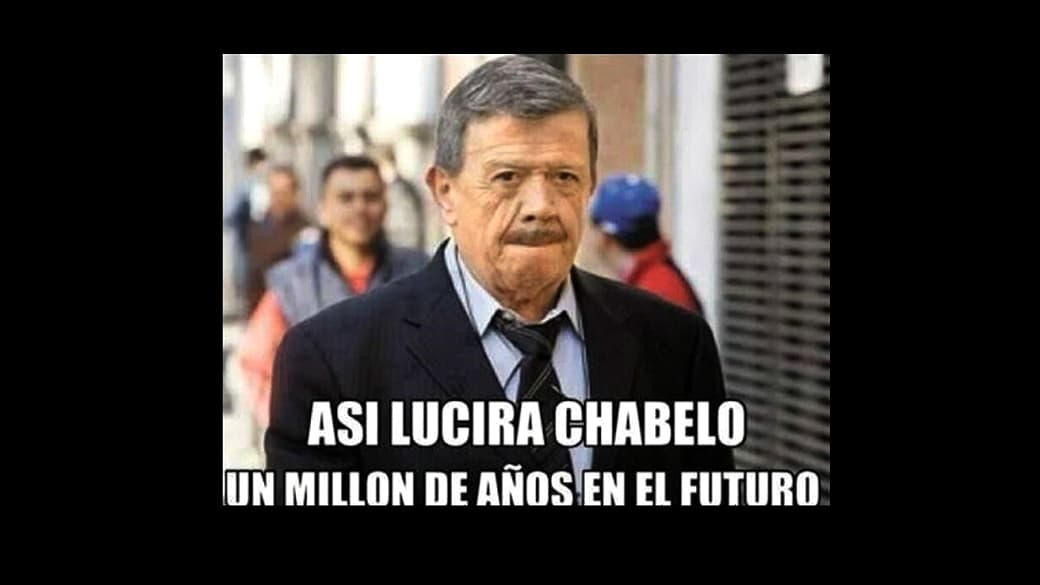 'En familia con Chabelo' llegó a su fin pero llegaron los más divertidos memes.¡Míralos aquí!