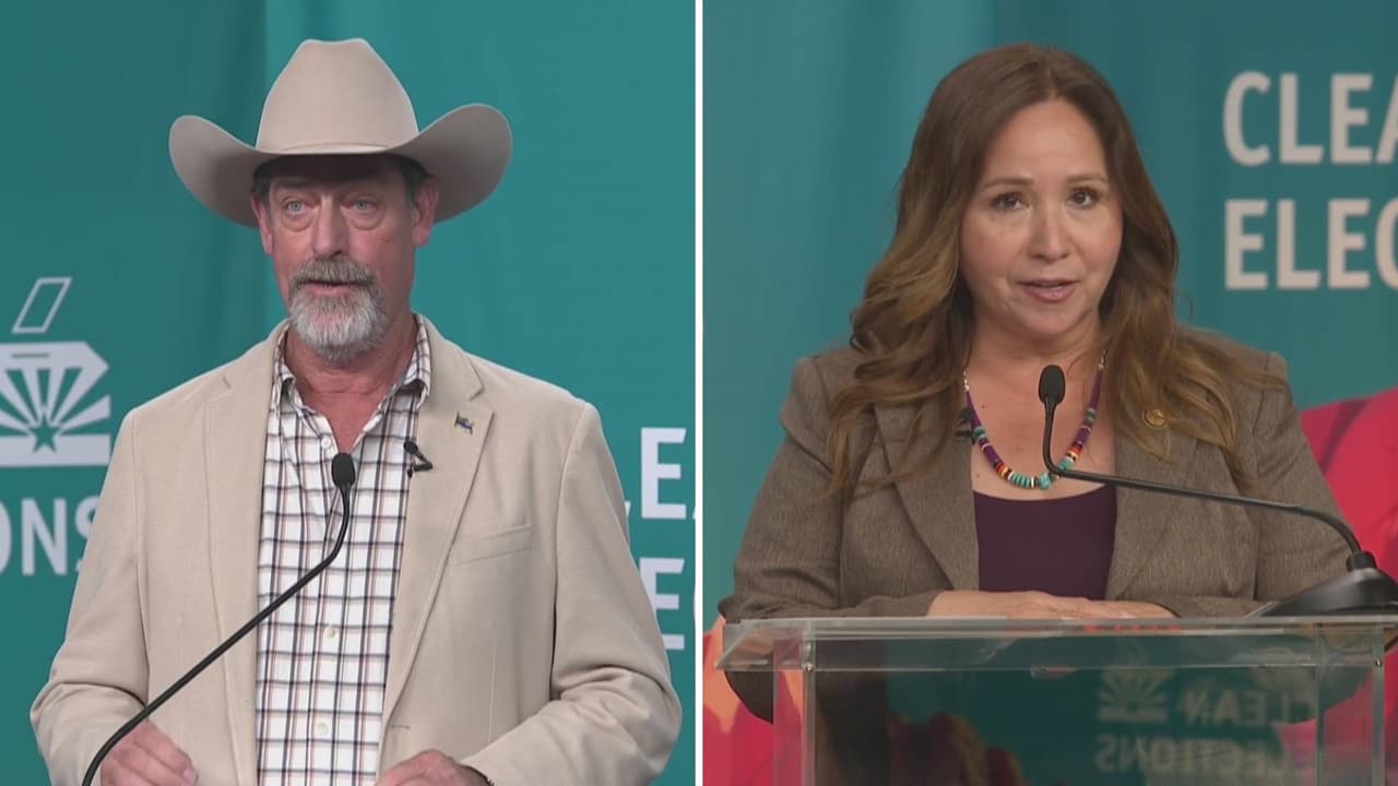 Daniel Francis Butierez Sr. y Adelita Grijalva plantean reformas migratorias ante operativos de ICE