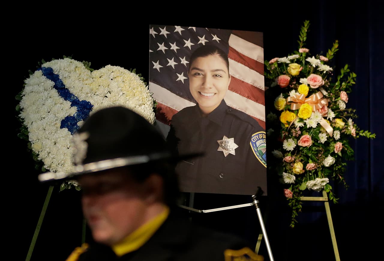 Legisladores aprueban que un tramo de la interestatal 5 lleve el nombre de la oficial que murió baleada en California