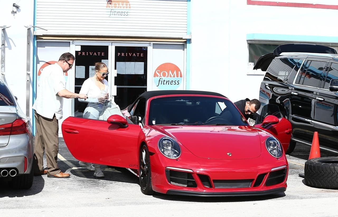 Una vez más él iba como piloto.