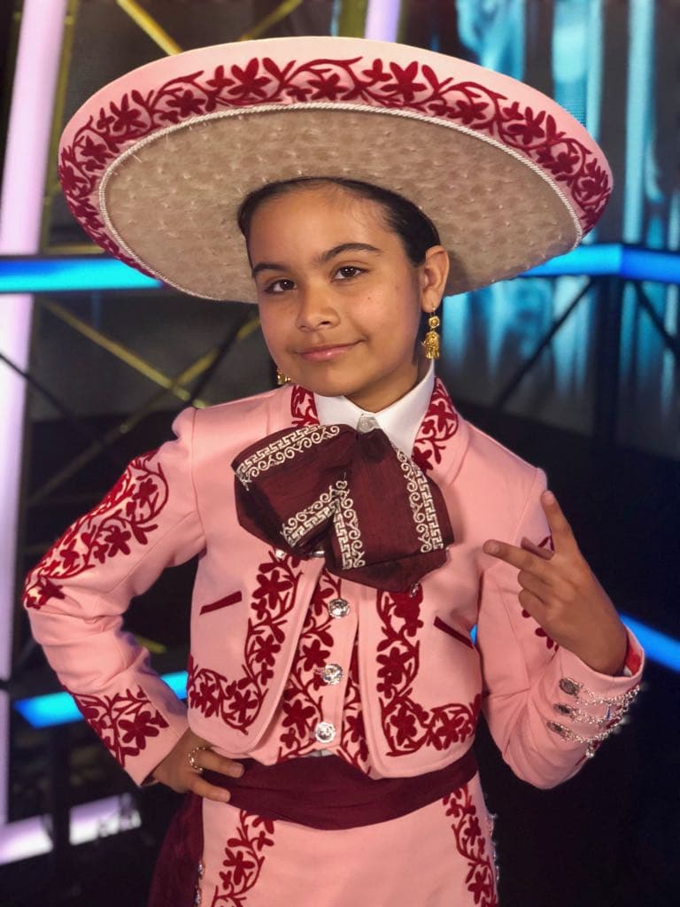 Nos encantó el 'look' de Valeria esta semana.