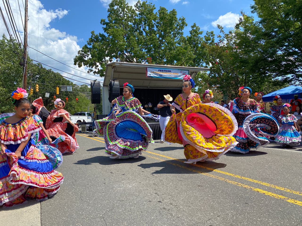 La entidad se precia de ser la organización de corte latino más antigua de Carolina Del Norte.
